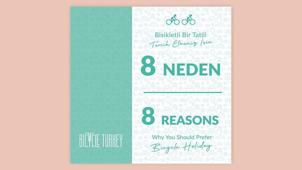  Bicycle Turkey Bisikletli Bir Tatili Tercih Etmeniz İçin 8 Neden